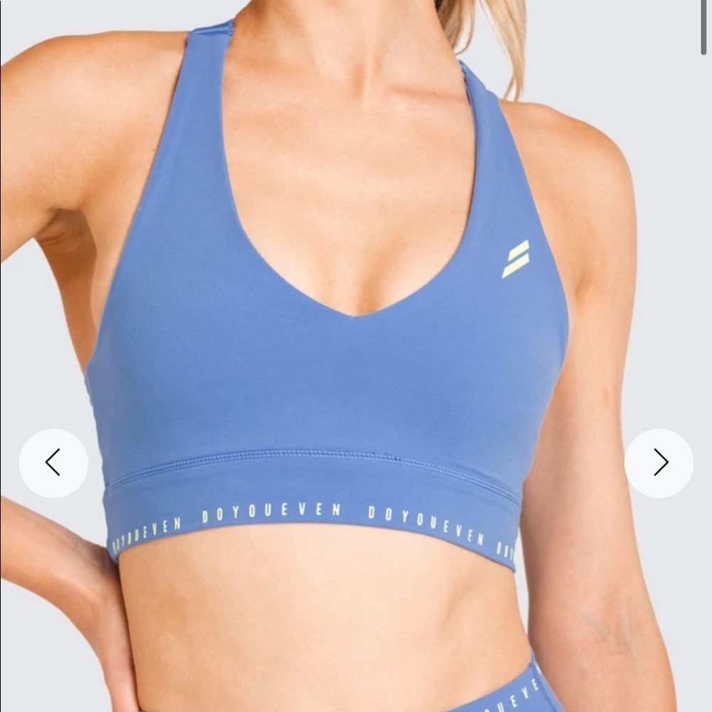 DOYOUEVEN Adapt Crop Sports bra